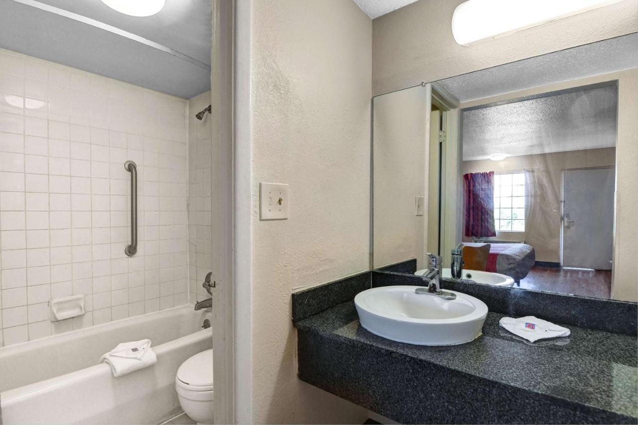 Motel 6-Calhoun, Ga Extérieur photo