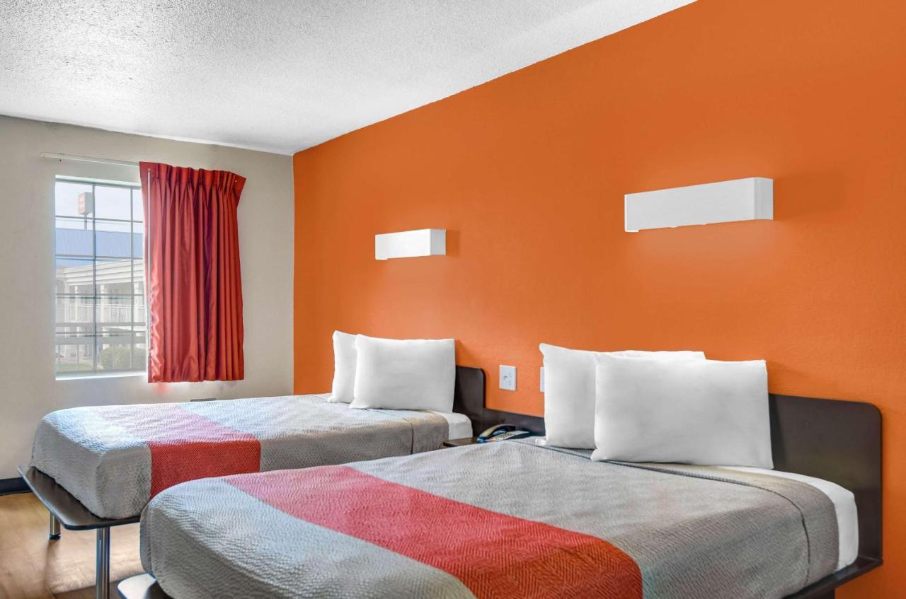 Motel 6-Calhoun, Ga Extérieur photo