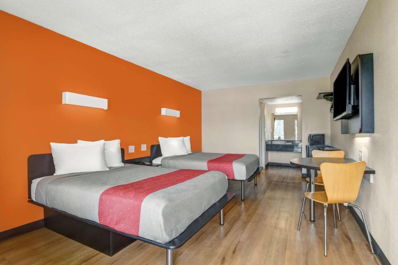 Motel 6-Calhoun, Ga Extérieur photo