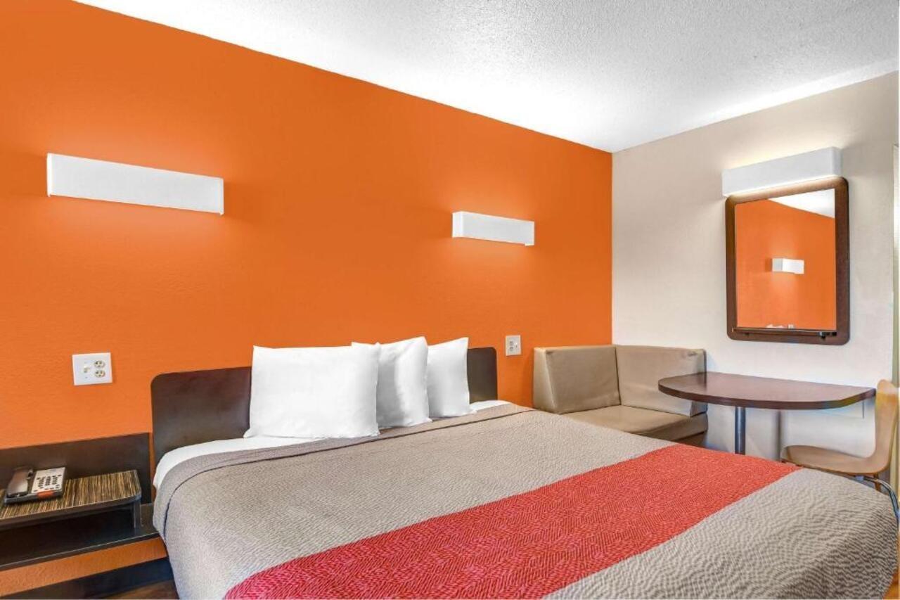 Motel 6-Calhoun, Ga Extérieur photo