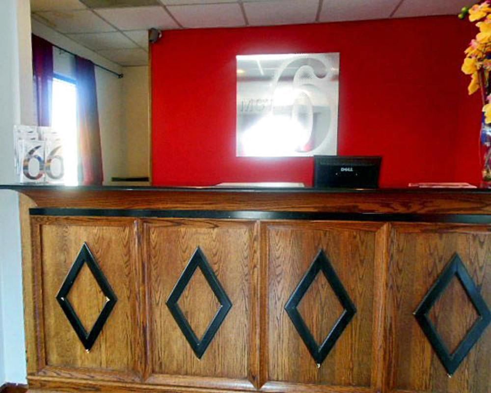 Motel 6-Calhoun, Ga Extérieur photo